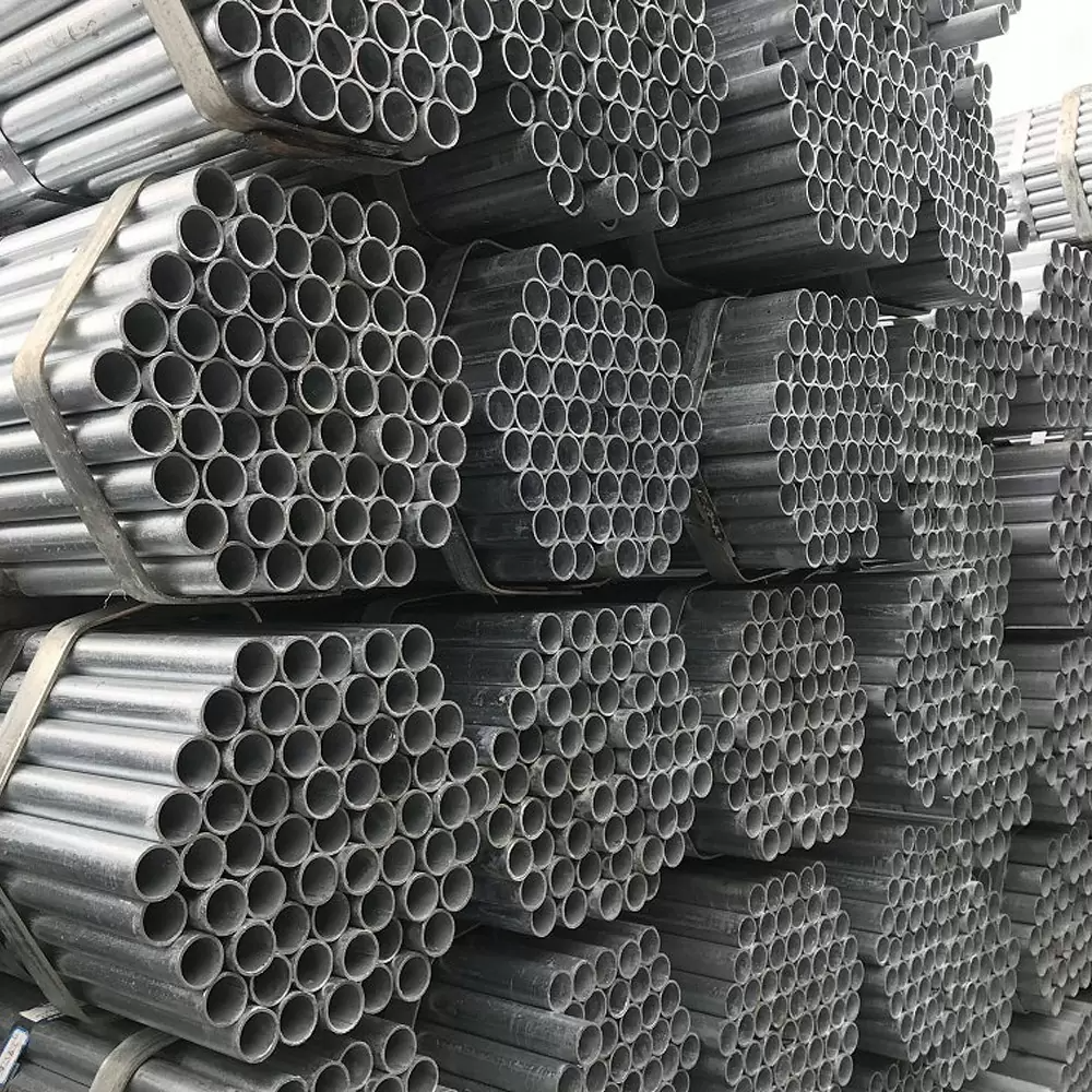 Z80 Galvanized steel pipe/tube