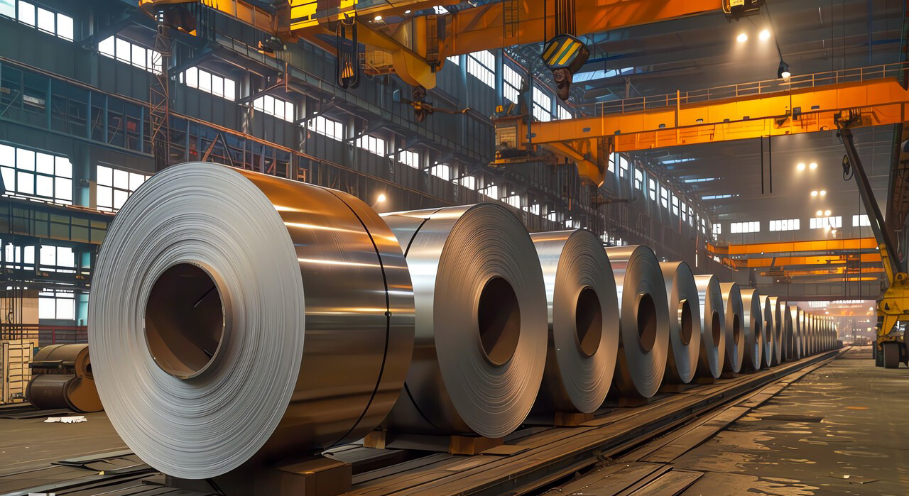 Nickel Alloy Coil Solutions for Chemical & High-Temp Applications