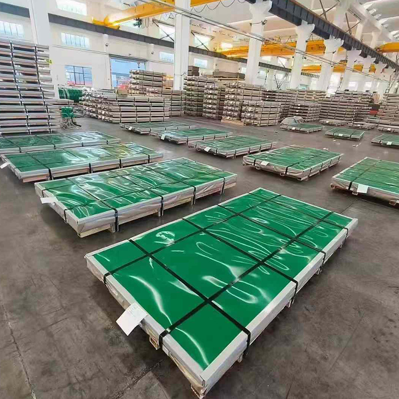 Overview of Stainless Steel Plate