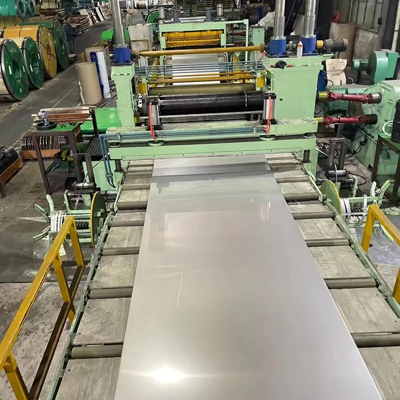 High-Performance Titanium Alloy Plates for Aerospace and Marine Use