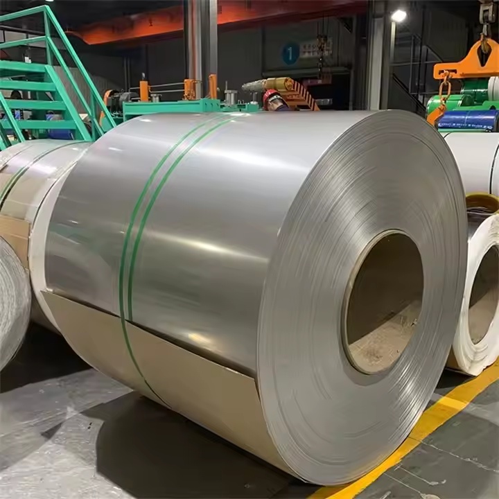 201 Stainless steel coil
