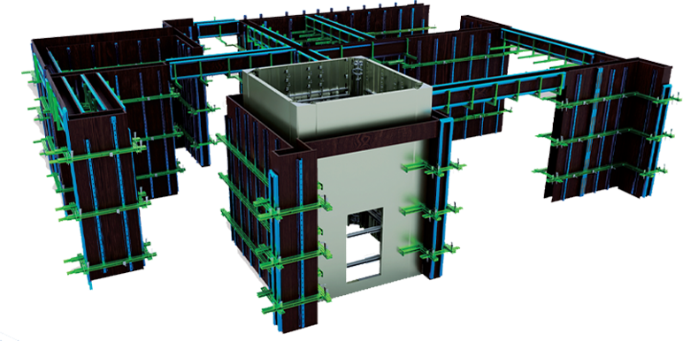 High strength steel formwork: reshaping the steel backbone of modern construction