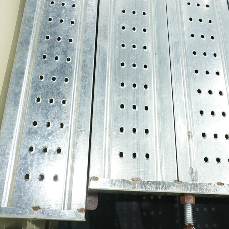 Elevator shaft protection platform