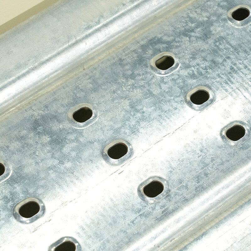 Elevator shaft protection platform