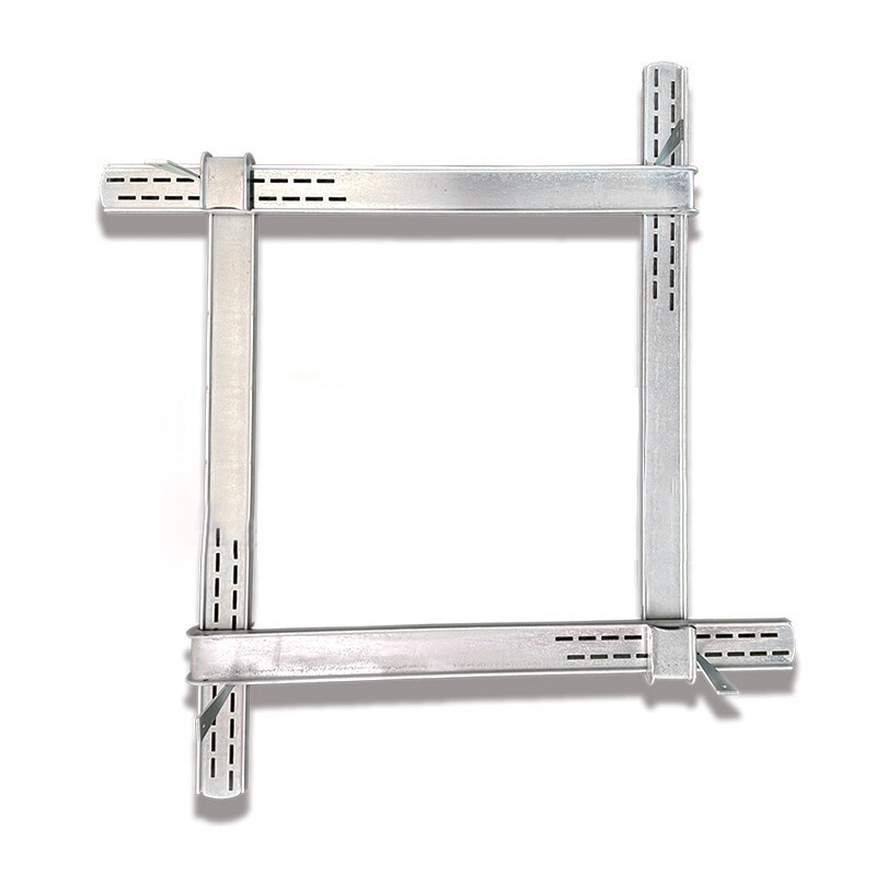 Square column fastener