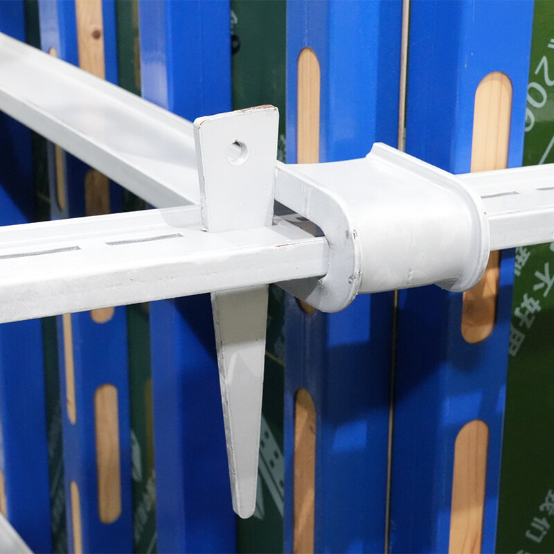 Square column fastener