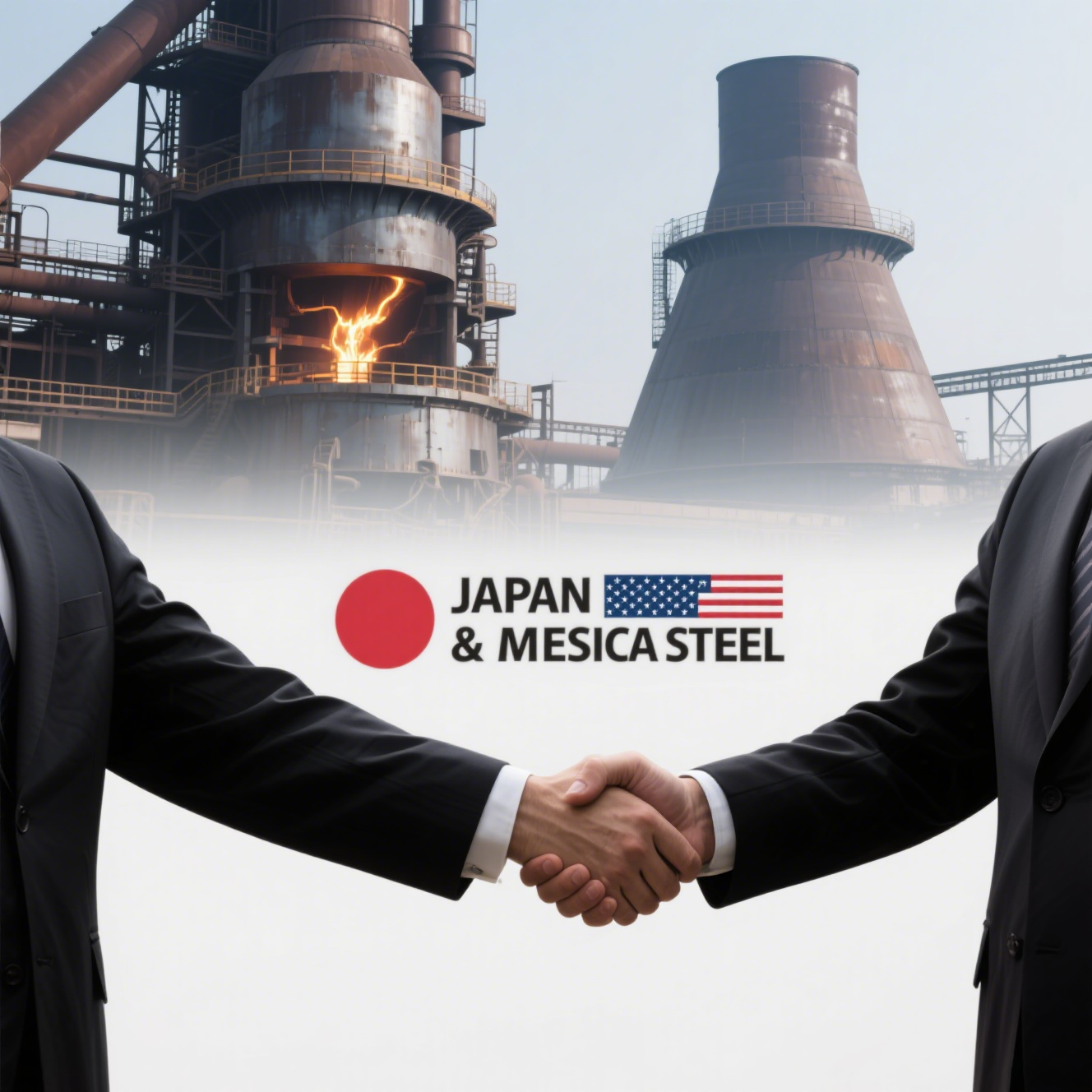 S.-Japan Steel Industry Collaboration