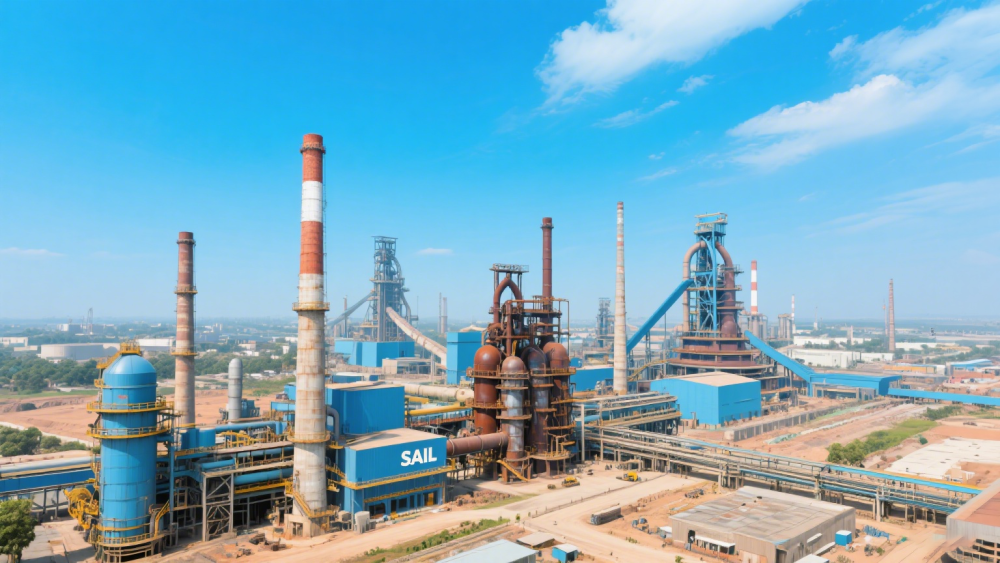 Expansion Plan of SAIL’s Plant in India