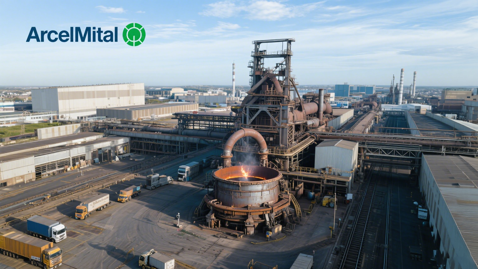 ArcelorMittal's Low-Carbon Project in Dunkirk, France: Investment Update