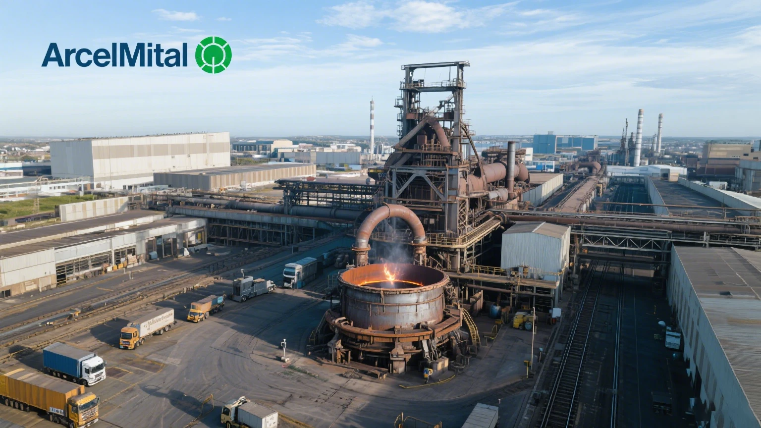 ArcelorMittal's Low-Carbon Project in Dunkirk, France: Investment Update