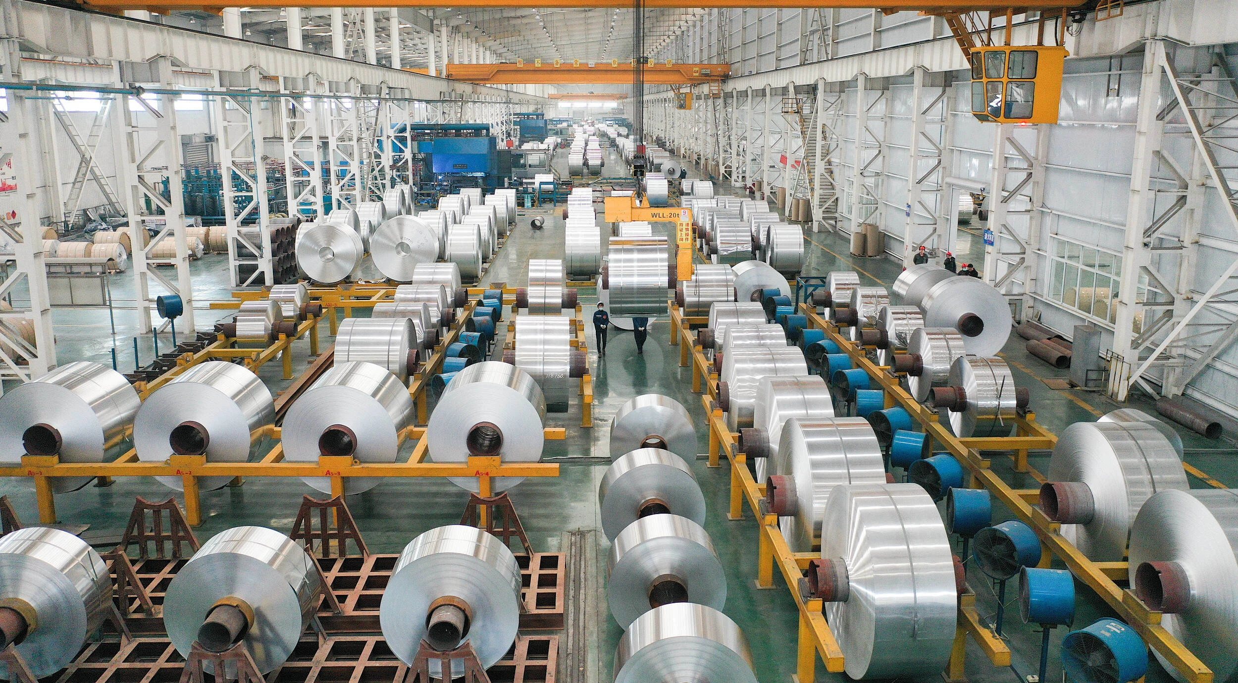 Growing Steel Demand in the Middle East and North Africa (MENA)