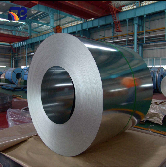 A36 Galvanized Steel Coil