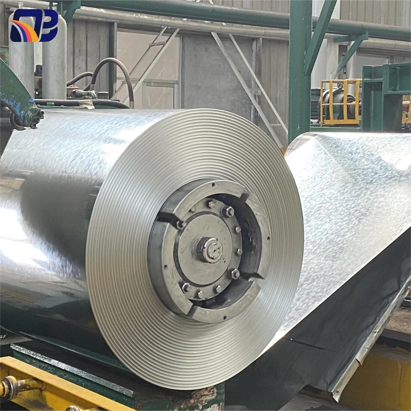 Galvanized Steel Coil
