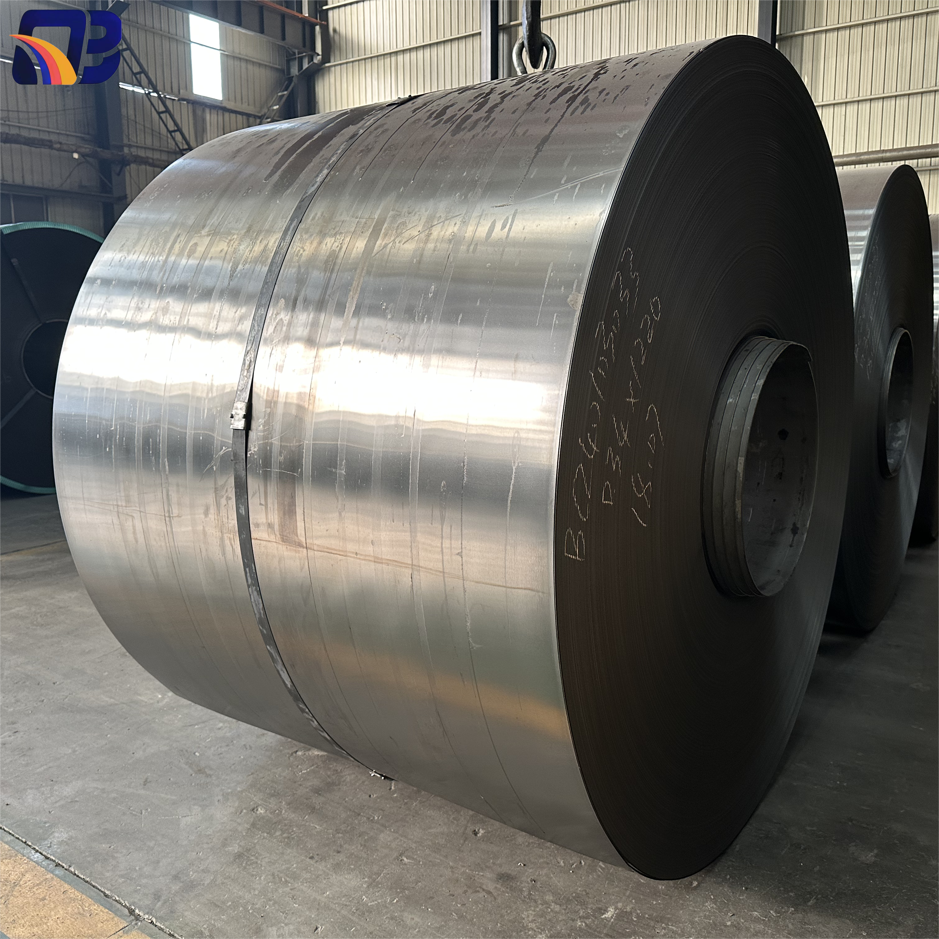 q235 Carbon Steel Coil