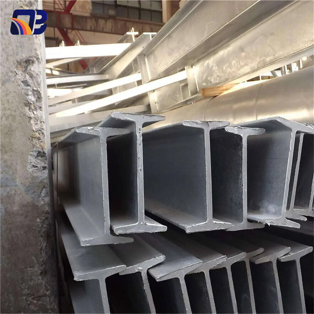 AS/NZS 3679 Galvanized I-Beam