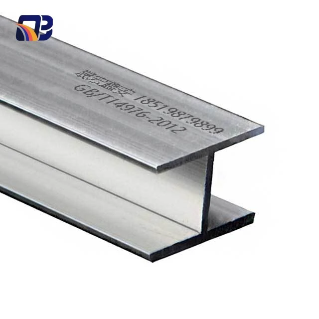 Galvanized I-Beam
