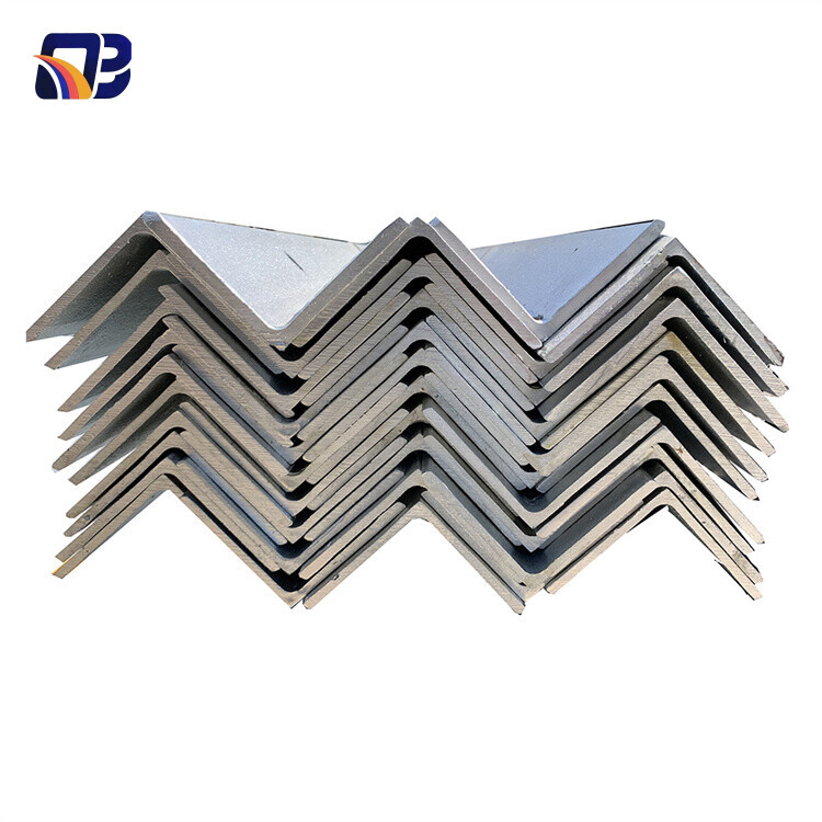 S355J2W S355K2W  Equilateral Galvanized Angle Steel