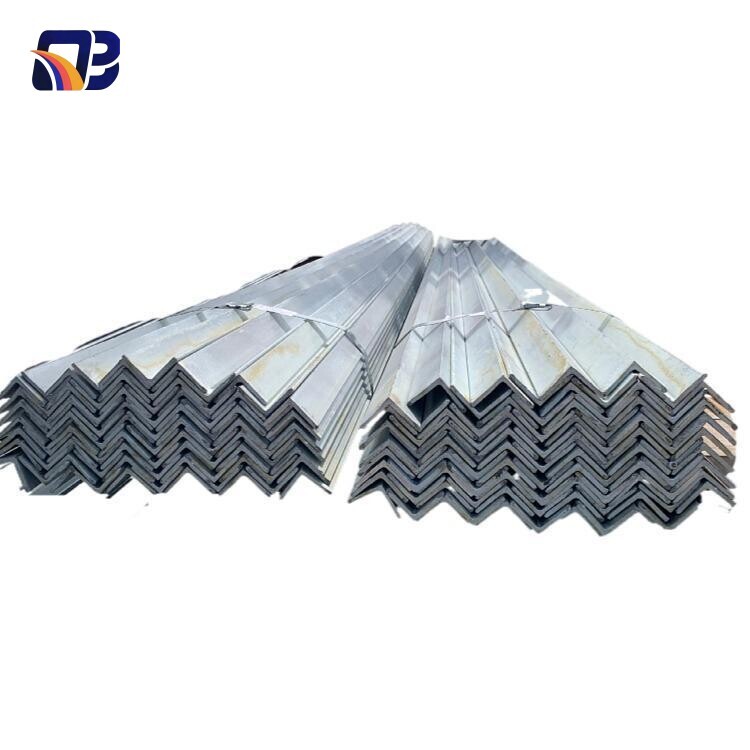 S355J2W S355K2W  Equilateral Galvanized Angle Steel