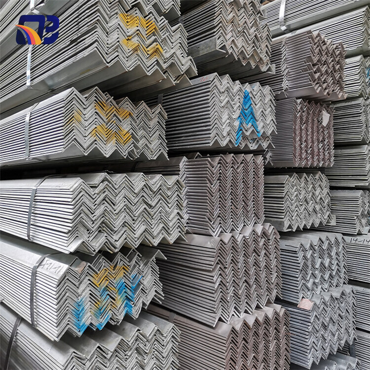 S355J2W S355K2W  Equilateral Galvanized Angle Steel