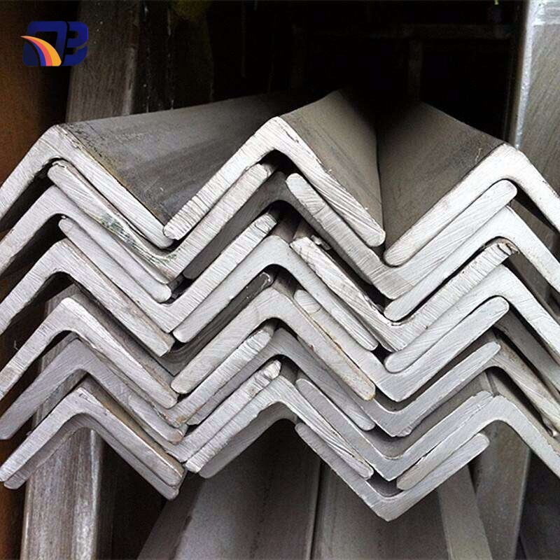 S355J2W S355K2W  Equilateral Galvanized Angle Steel