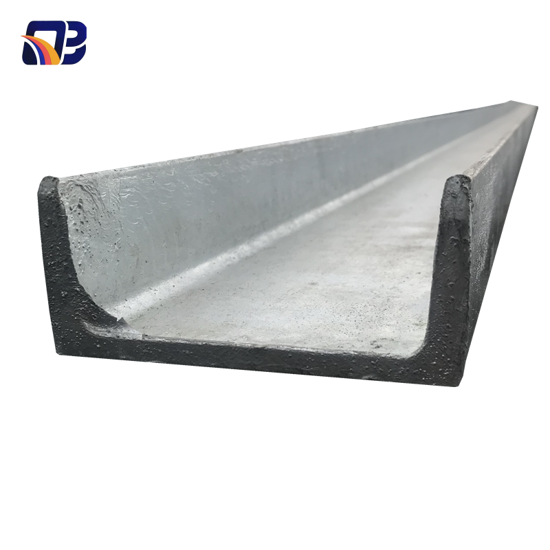 Galvanized Channel Steel