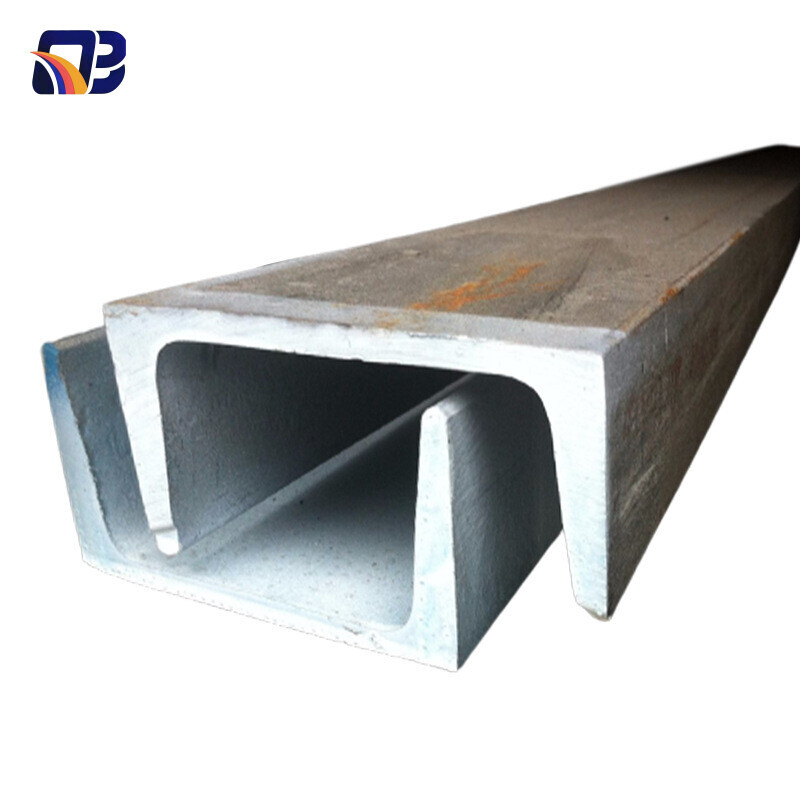 Galvanized Channel Steel