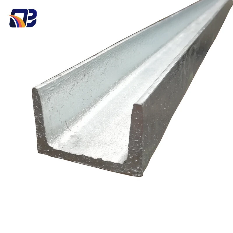 Galvanized Channel Steel