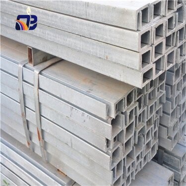 Galvanized Channel Steel