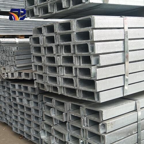 Galvanized Channel Steel