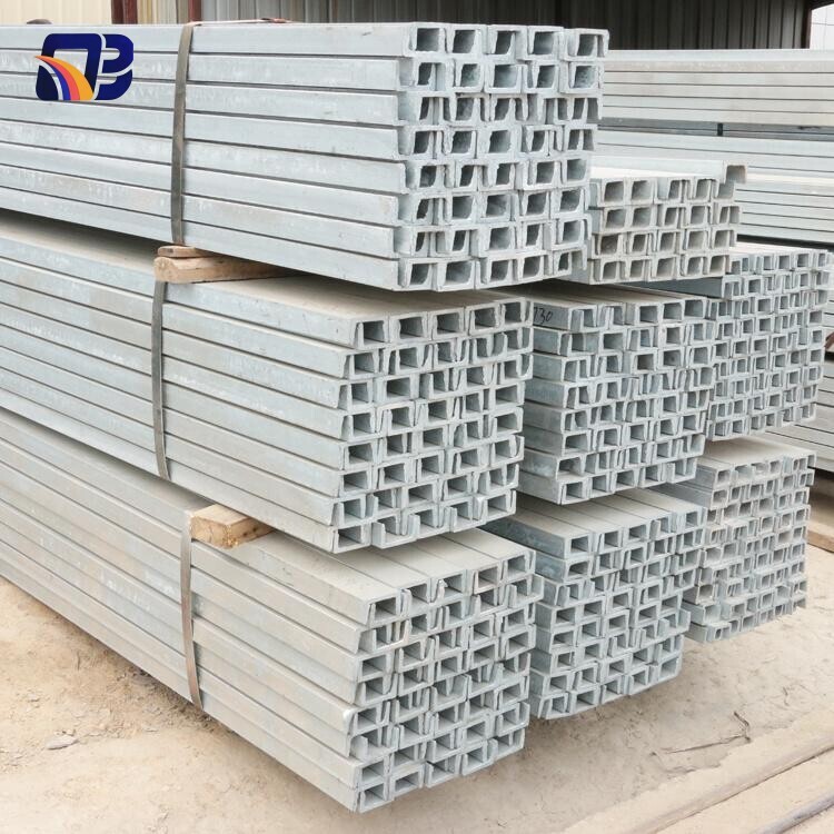 S450JO.S355ML Galvanized Channel Steel