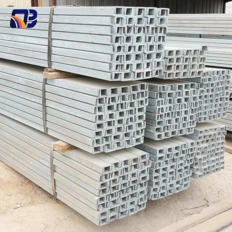 Galvanized Channel Steel