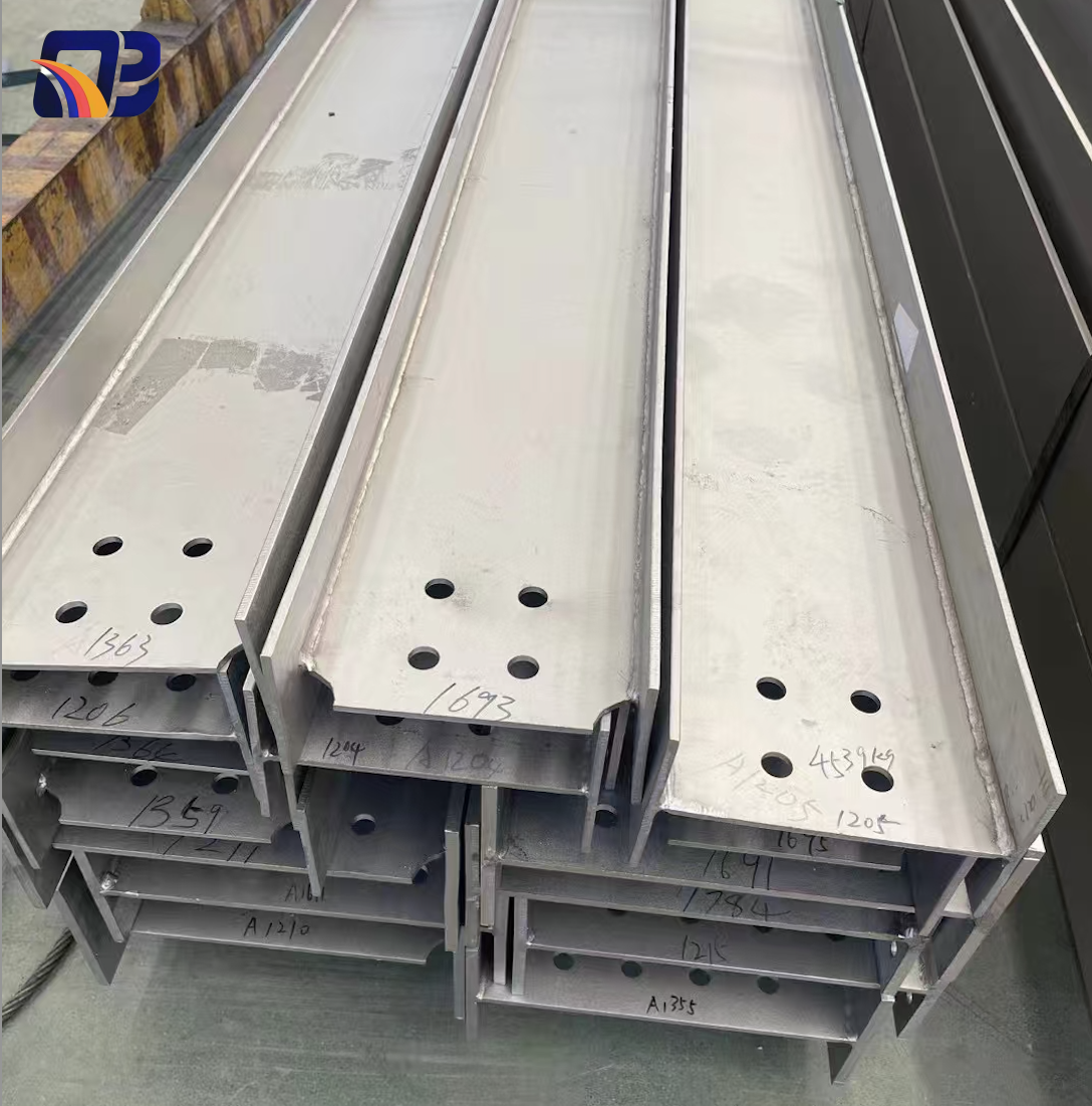 JIS G3106 Galvanized H Steel