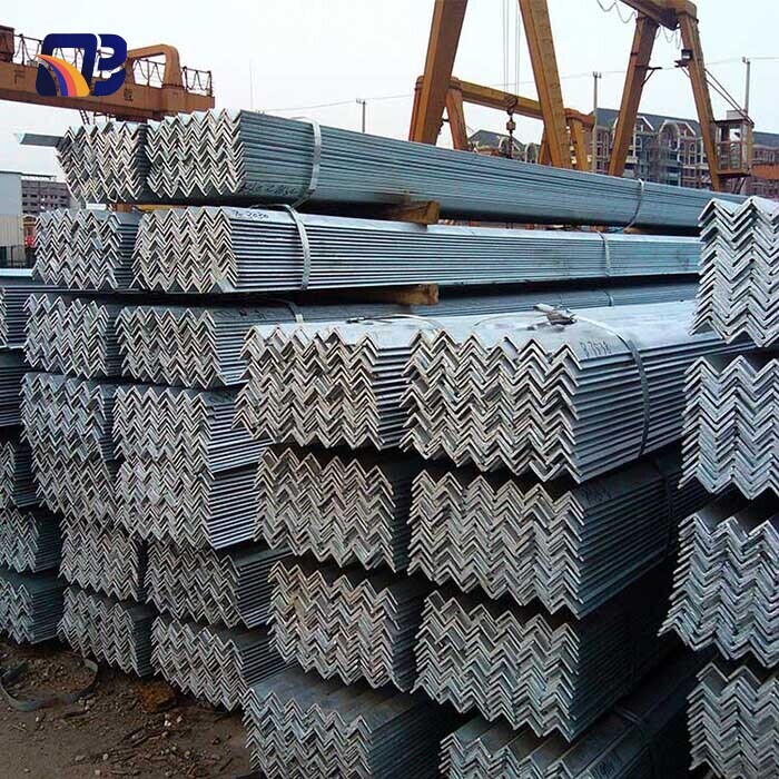 Equal-sided Carbon Steel Angle Steel