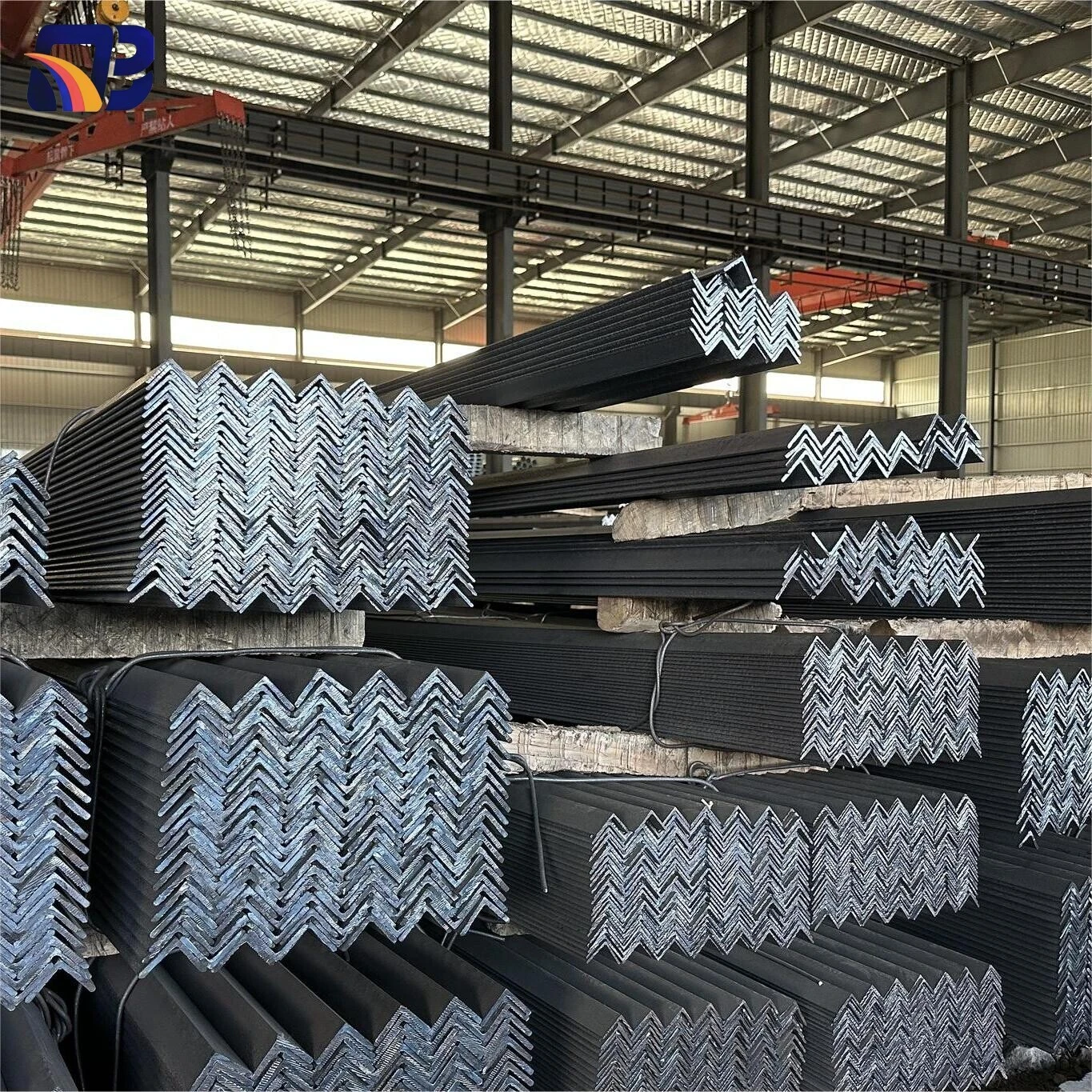 Equal-sided Carbon Steel Angle Steel