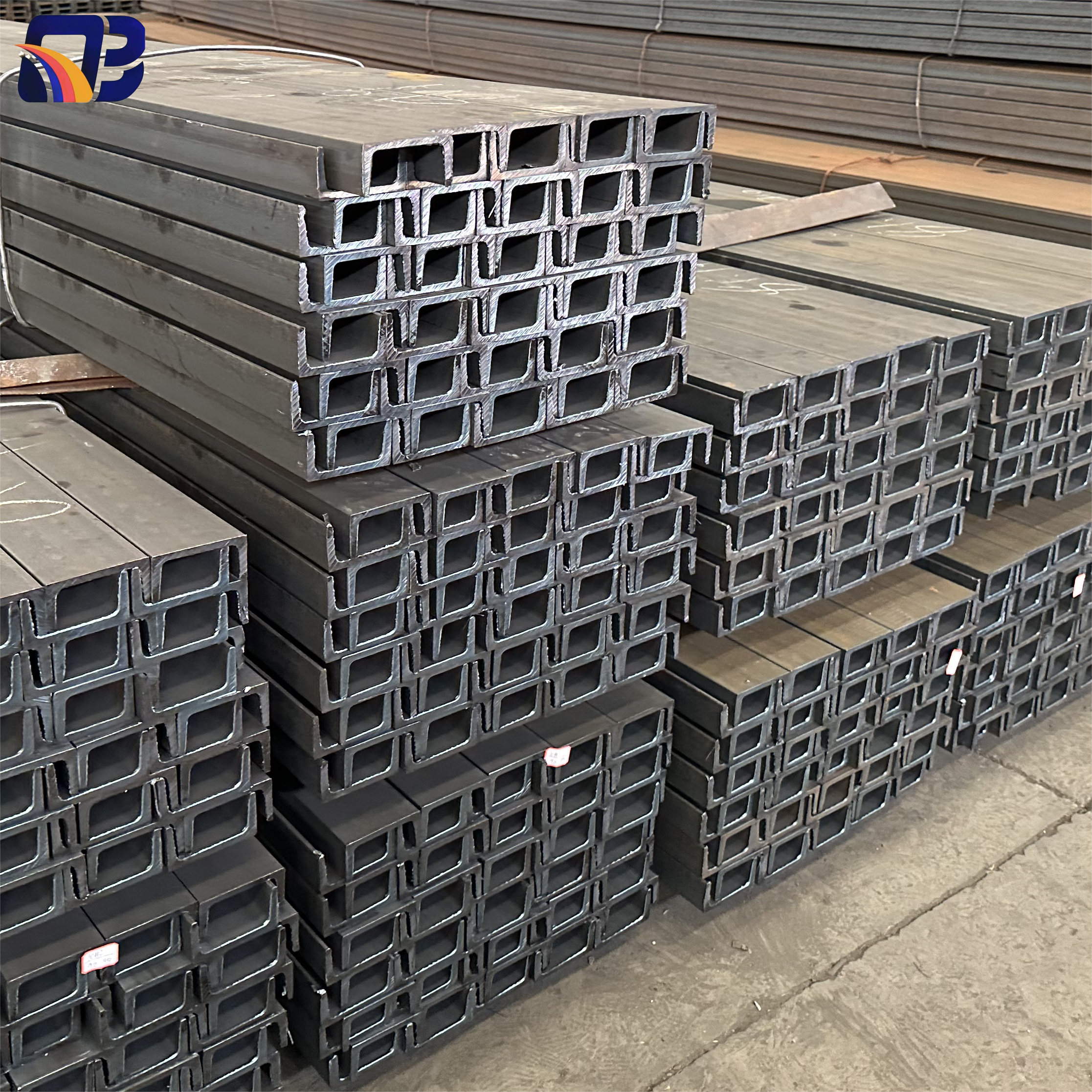 EN10025-5 Carbon Steel Channel Steel
