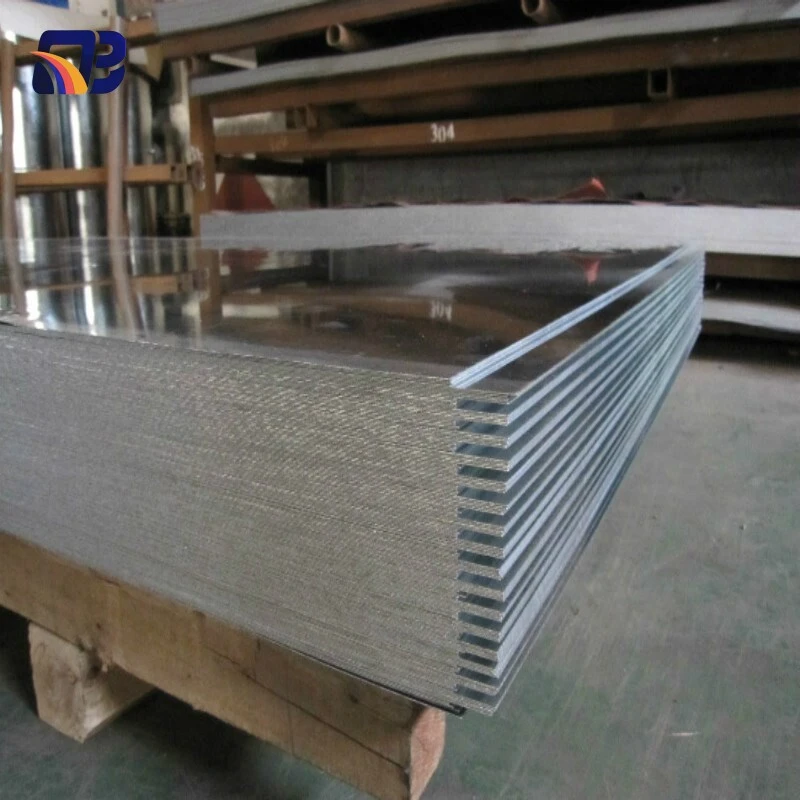 Q235 Galvanized Steel Plate