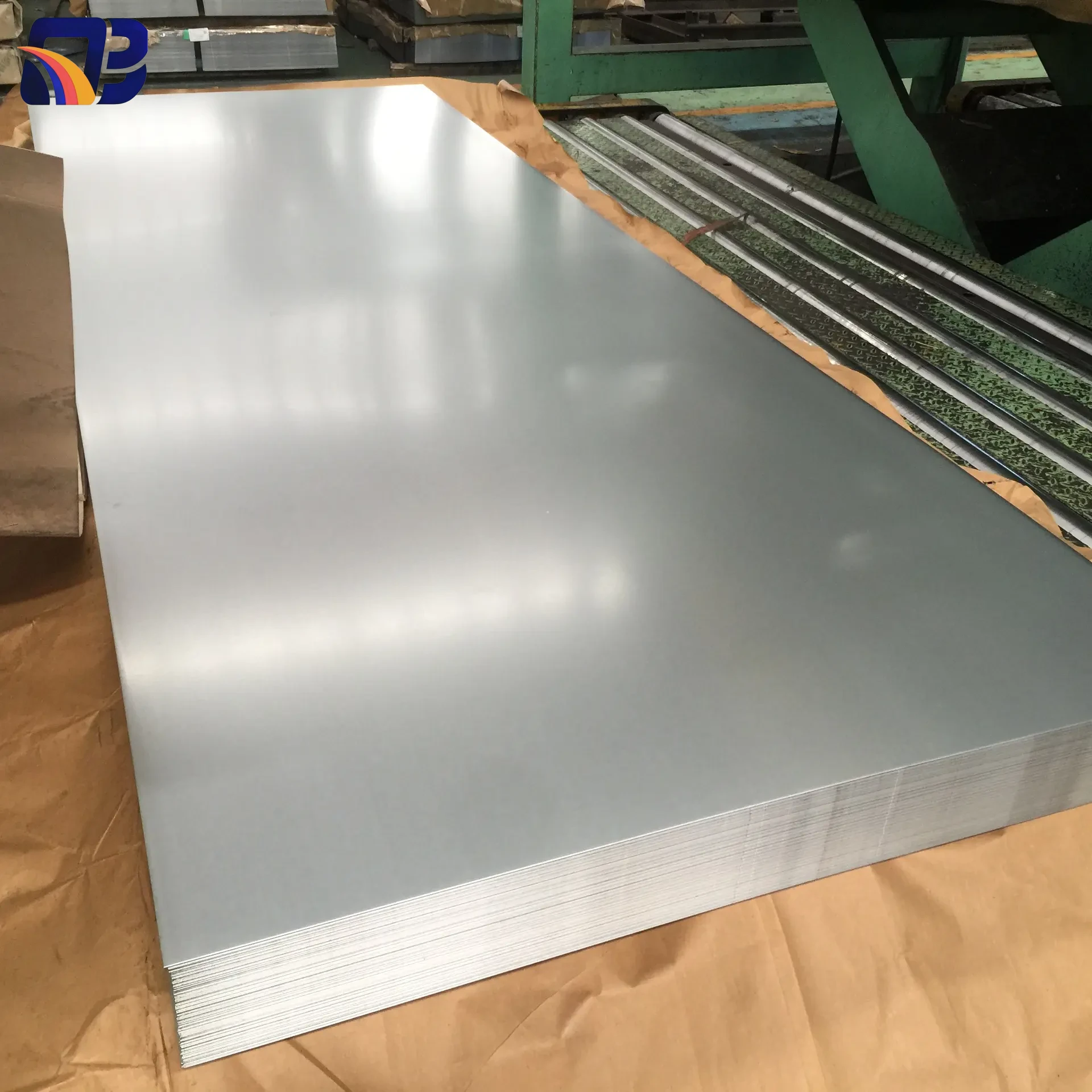 Q235 Galvanized Steel Plate