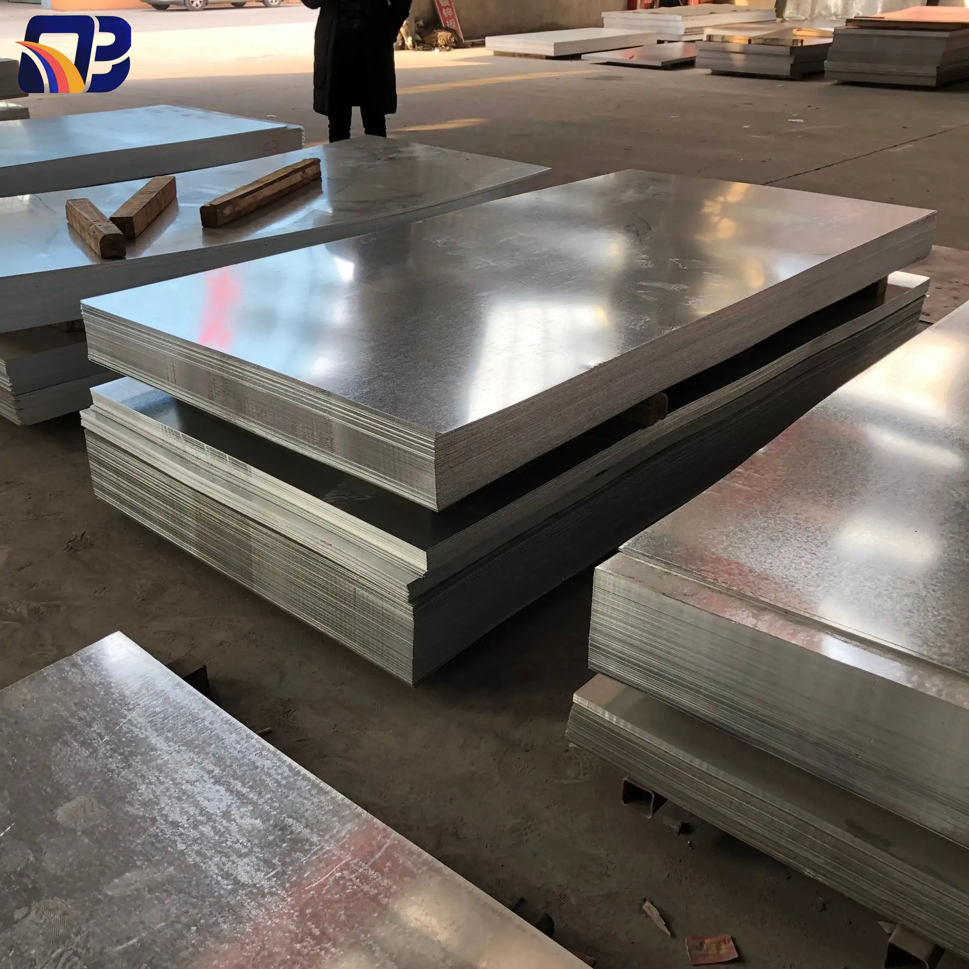 Galvanized Steel Plate