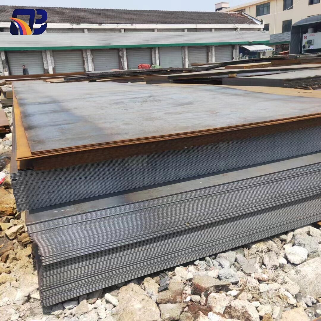 v Carbon Steel Plate