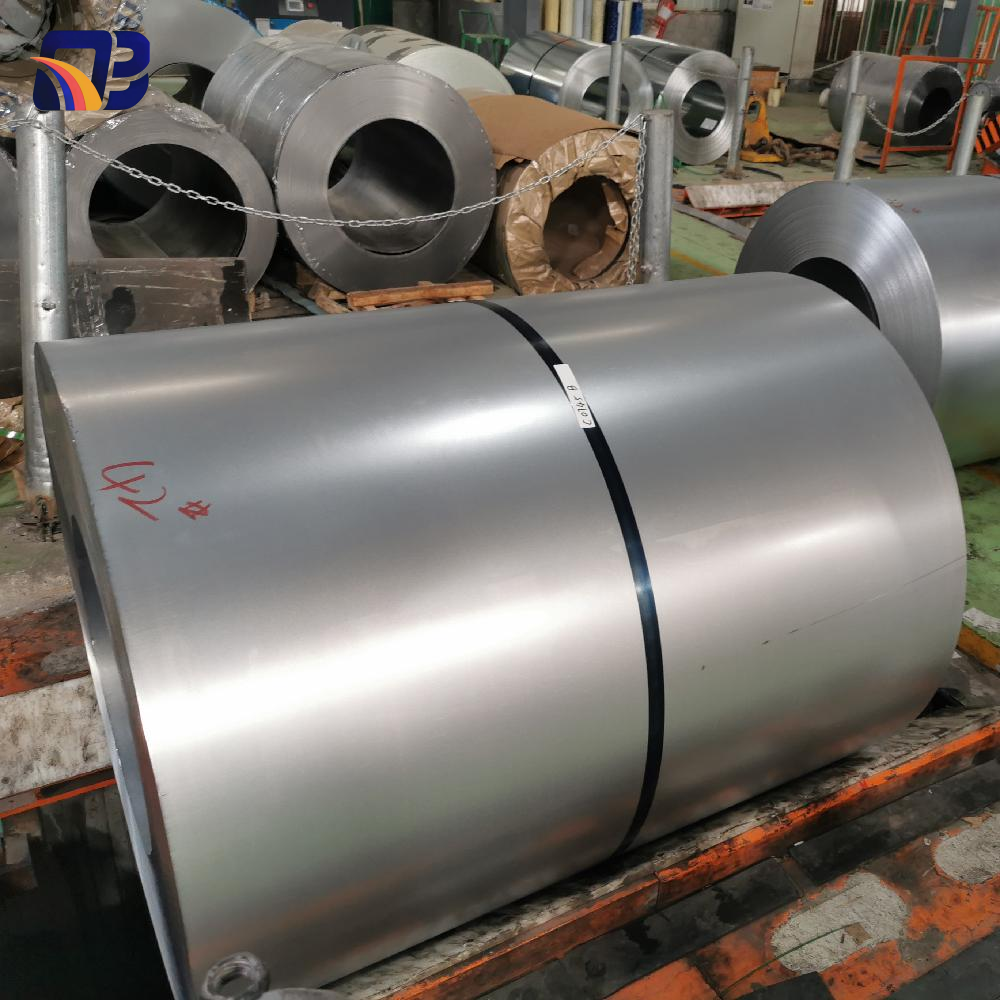 A572 Galvanized Steel Coil