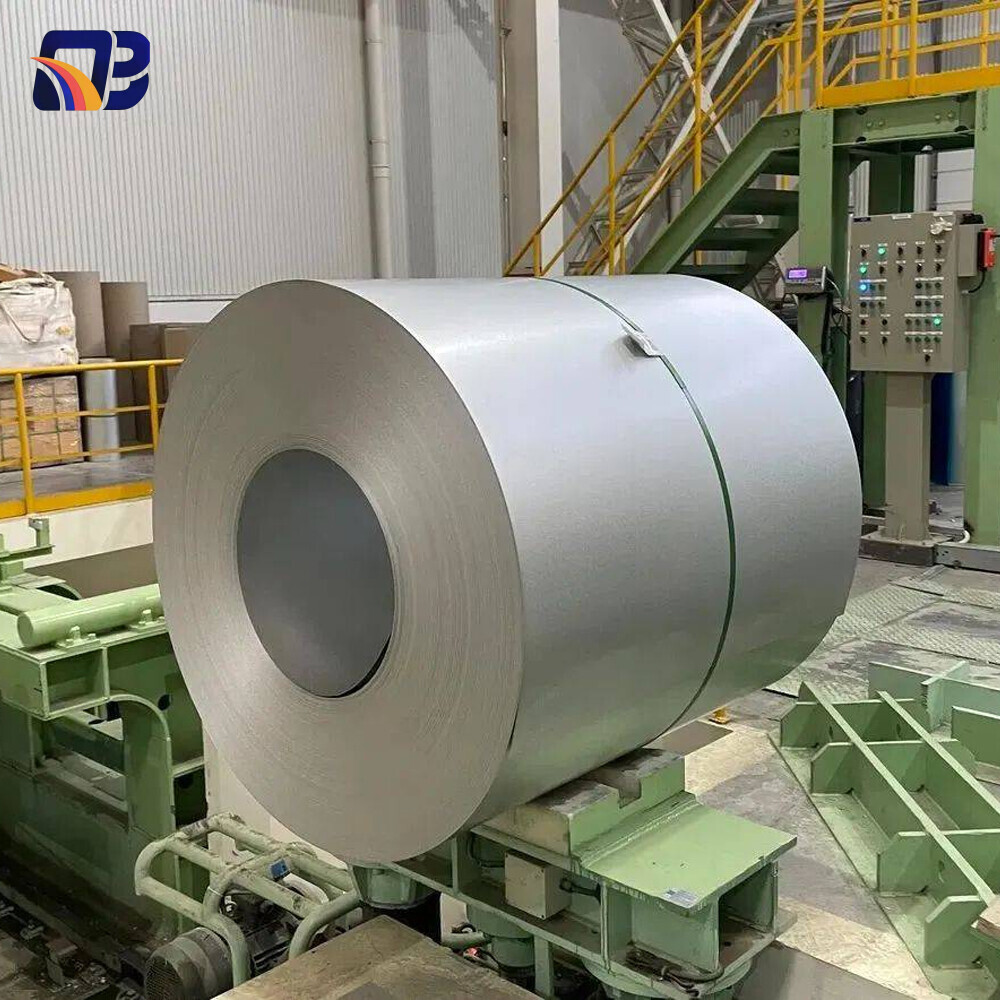 A573 Galvanized Steel Coil