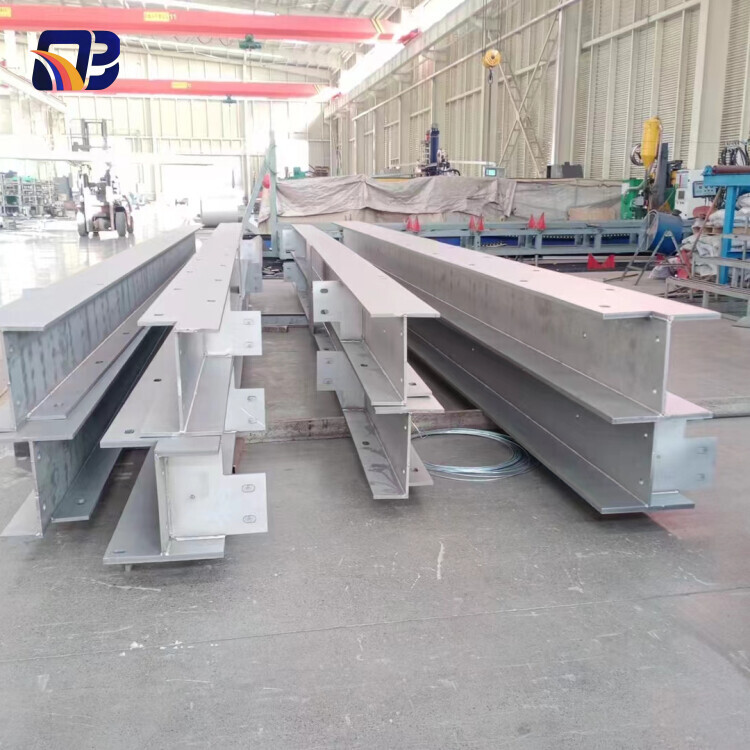 JIS G3106 Galvanized H Steel