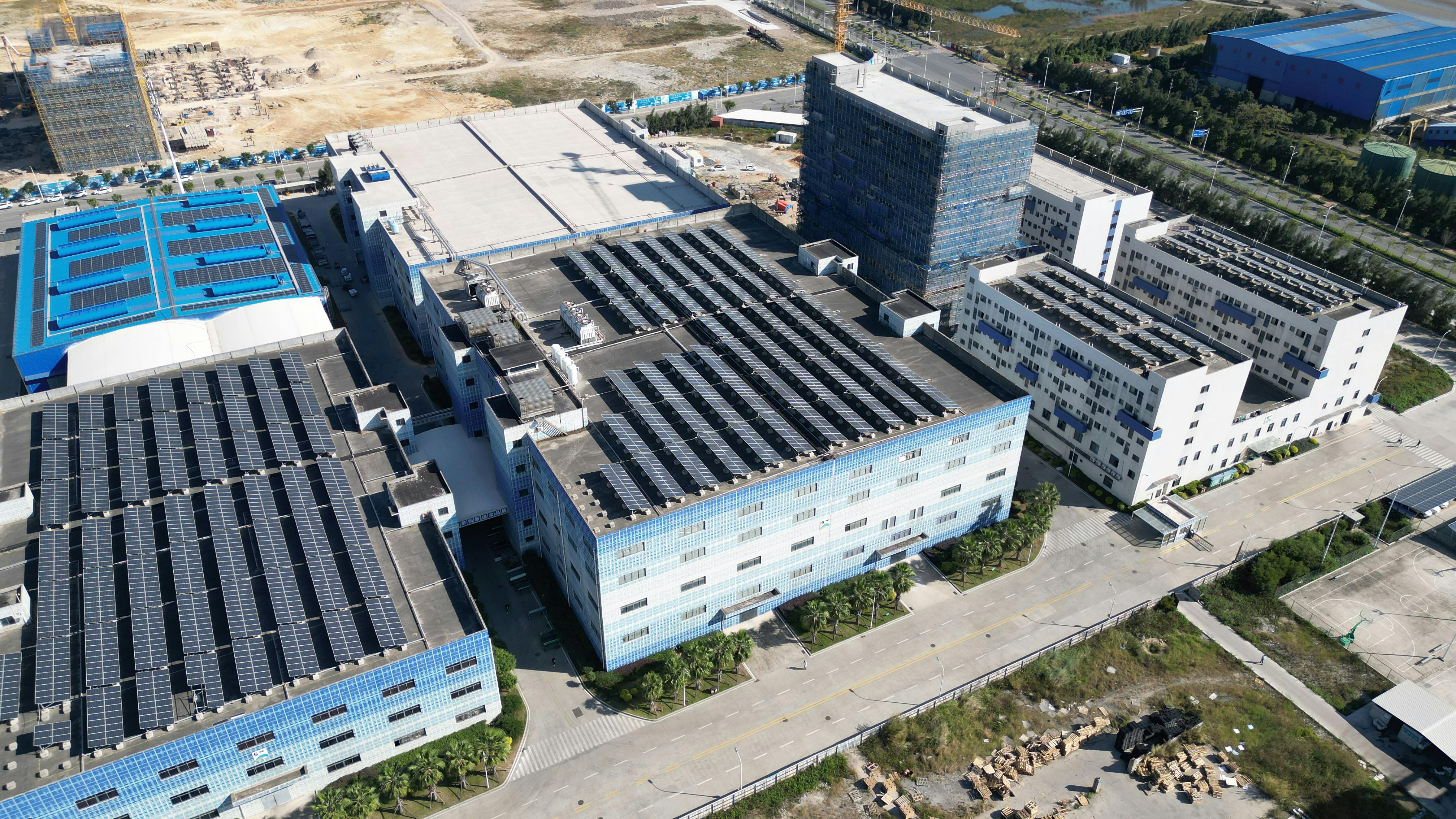 Photovoltaic power generation can be installed on the roof Photovoltaic power generation can be installed on the roof