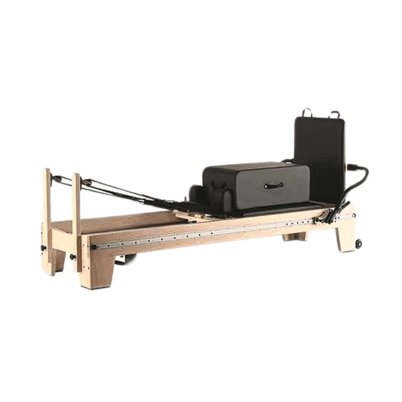 WOODEN FULL TRACK CORE BED