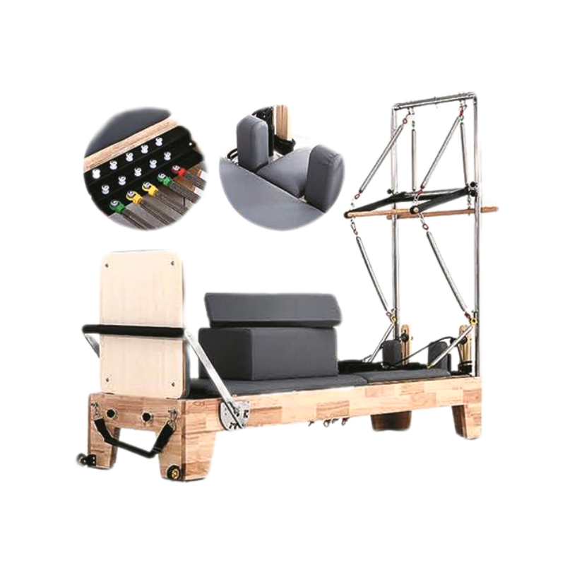 CORE BED SEMI ELEVATED