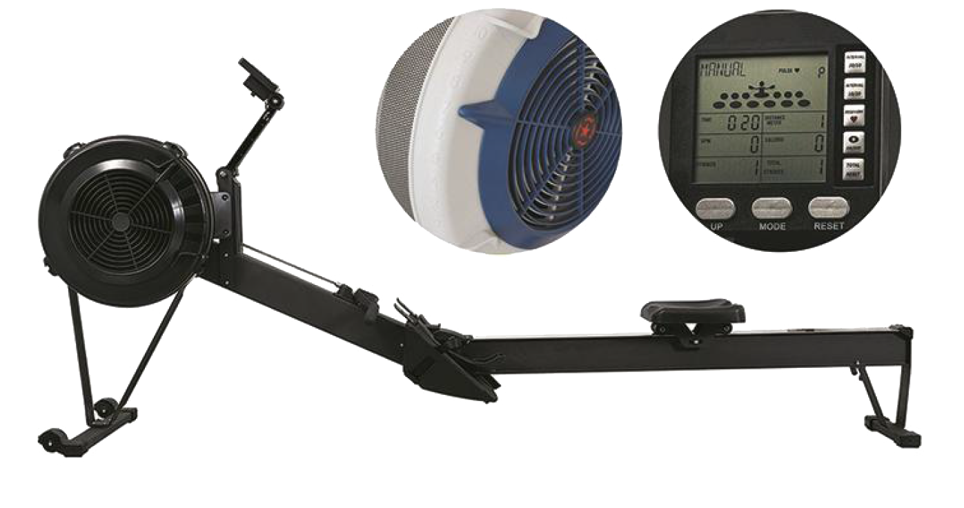 SQ-1043 AIR ROWER
