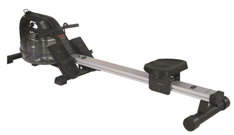 SQ-1047 IRON WATER ROWER 