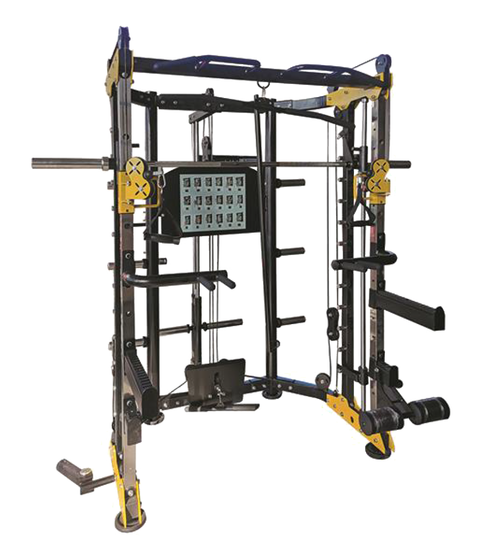 SQ-1052 Multi Functional Comprehensive Training Rack