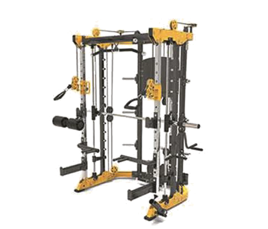 SQ-1053 Multi Functional Comprehensive Training Rack