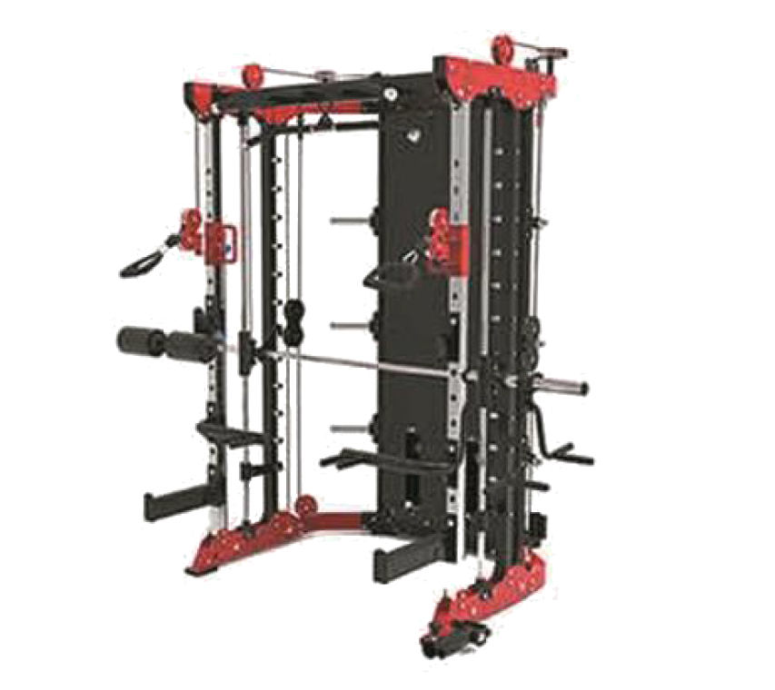 SQ-1054 Multi Functional Comprehensive Training Rack